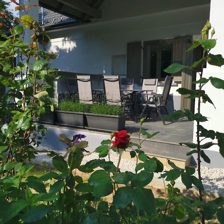 Ferienwohnung Levendula Vendeghaz Nemesvita Exterior foto