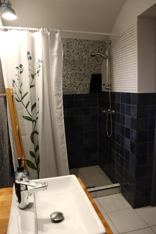 Ferienwohnung Levendula Vendeghaz Nemesvita Exterior foto